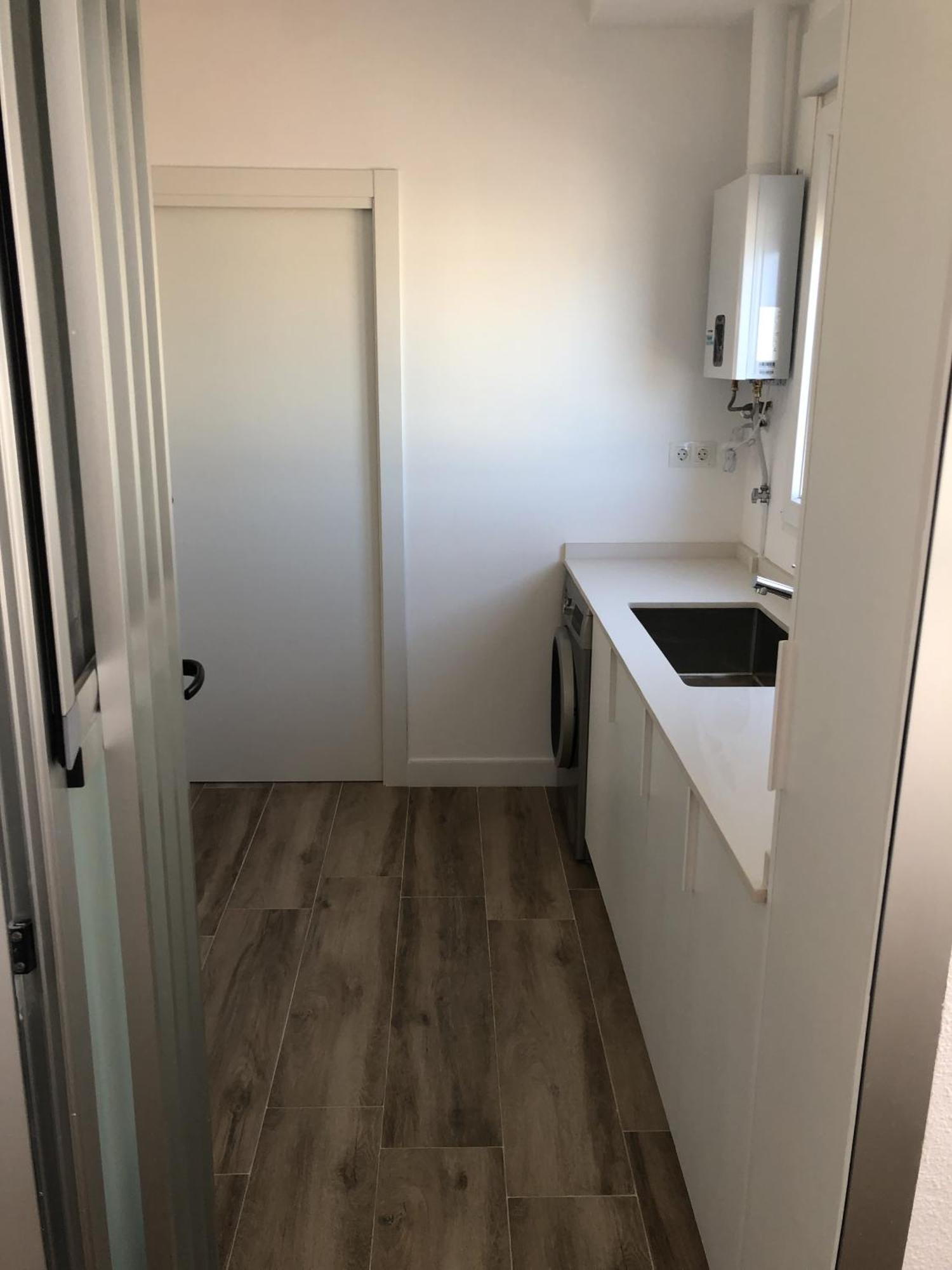 Modern Frontline Apartamento Mareny Blau