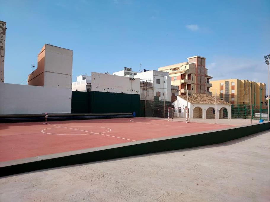 Apartment Modern Frontline *