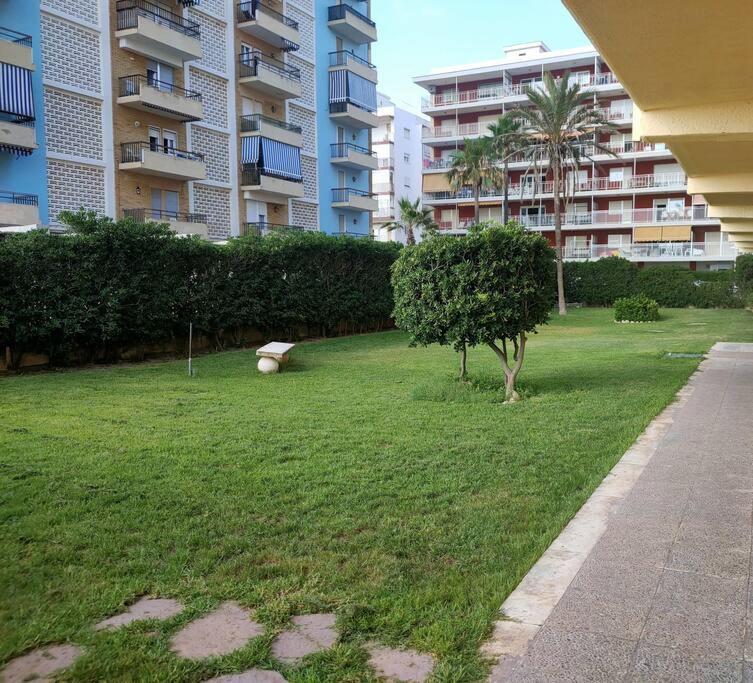 Apartment Modern Frontline Mareny Blau