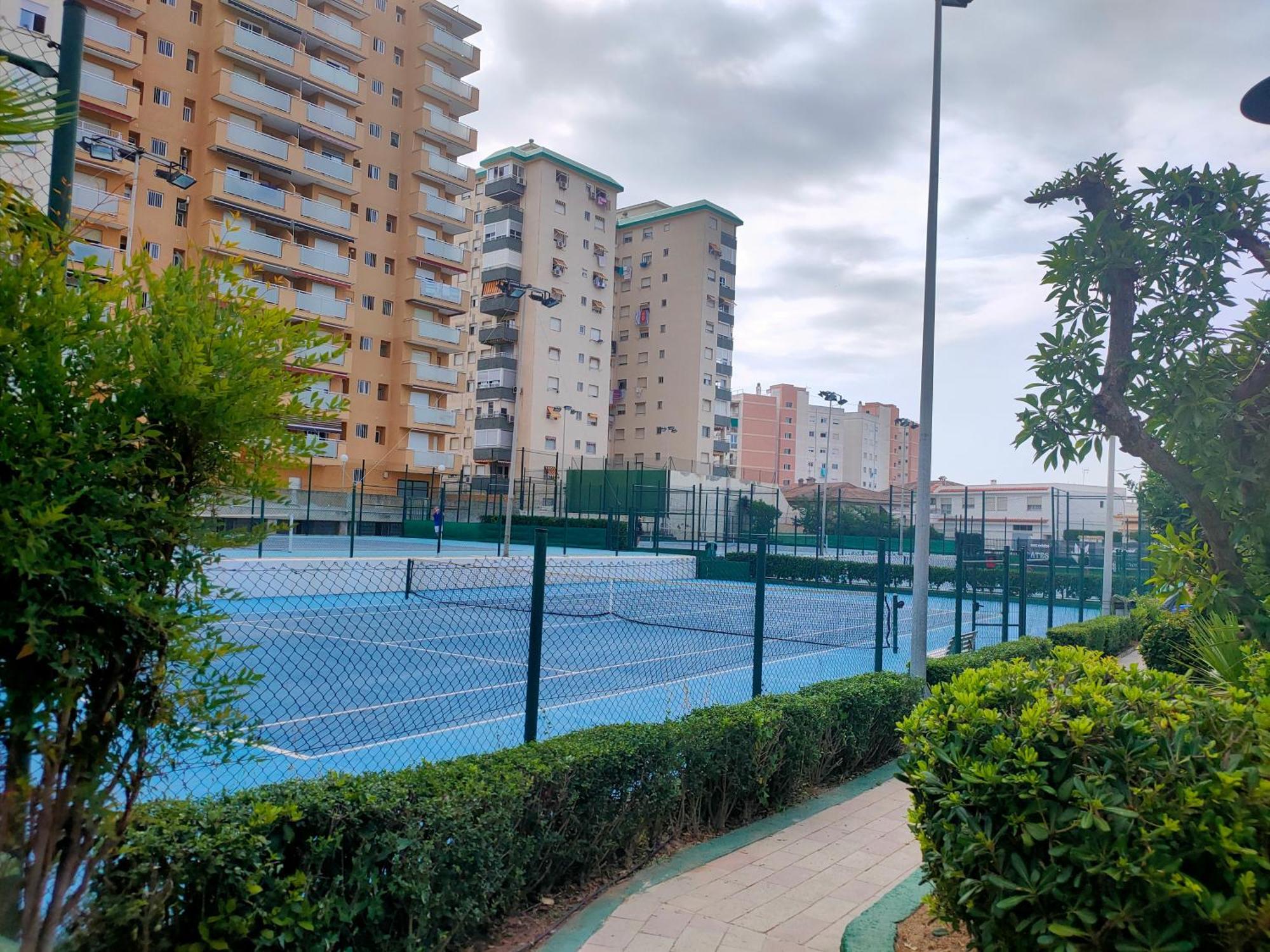 Apartment Modern Frontline *