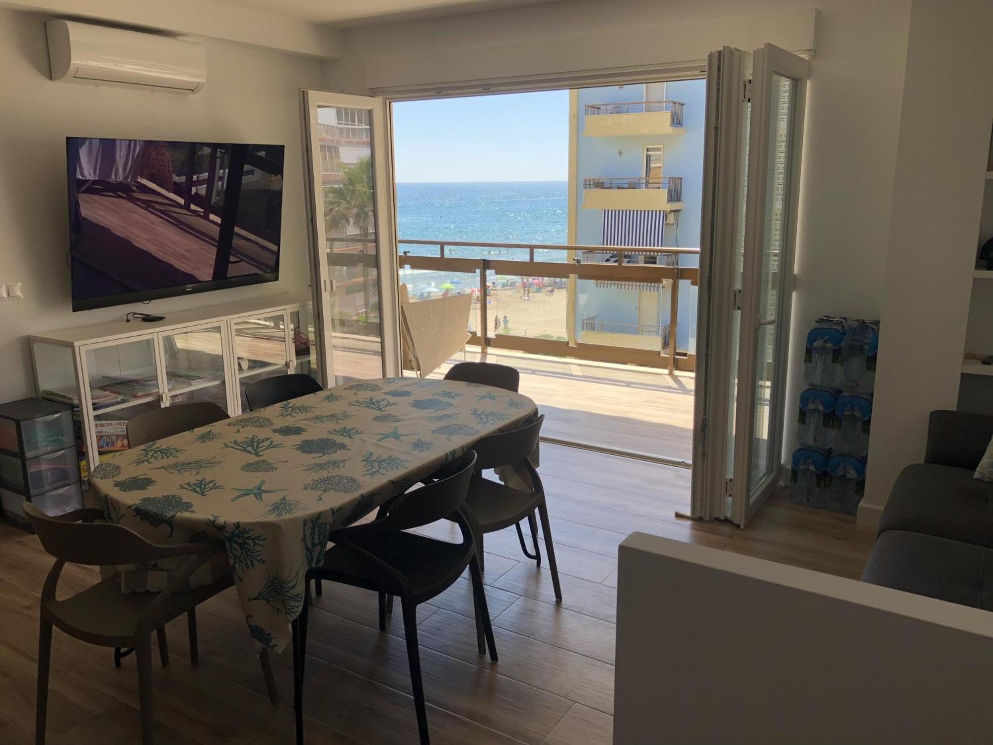 Modern Frontline Apartment
