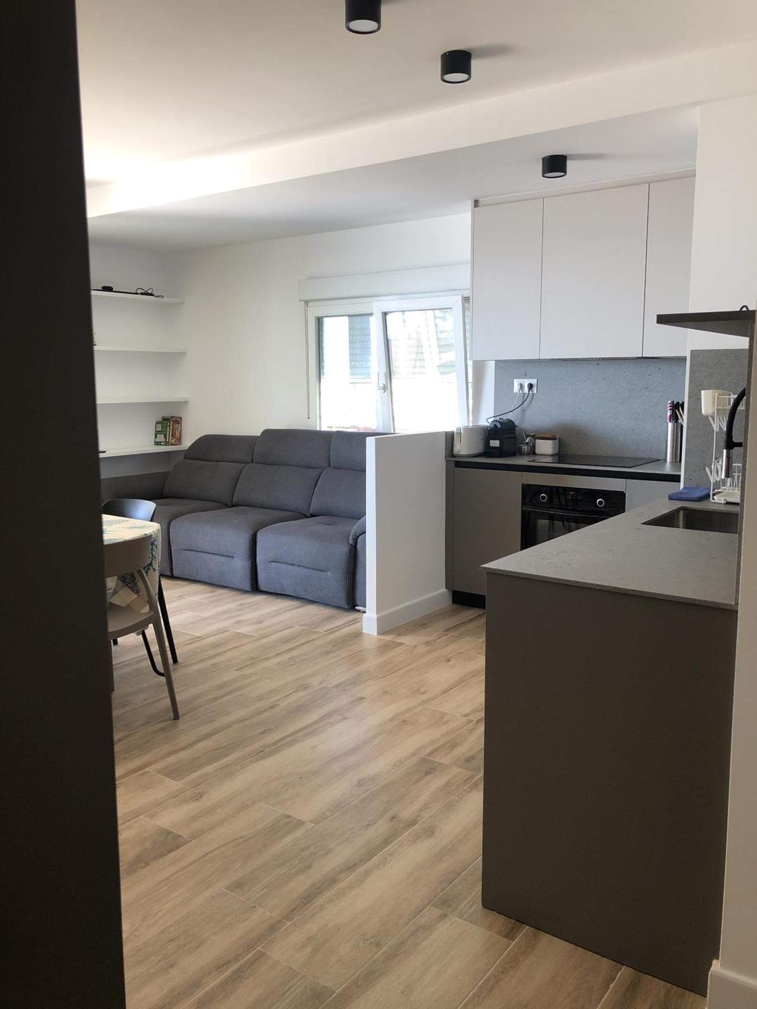 Appartement Modern Frontline *