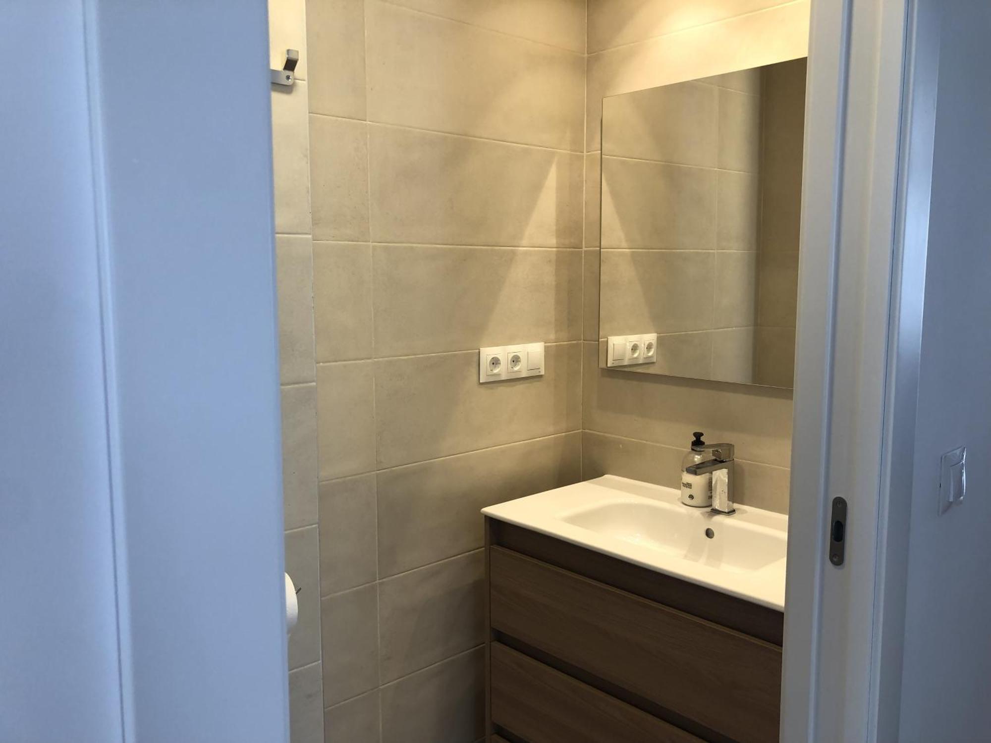 Modern Frontline Appartement Mareny Blau